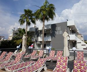 The Palms Hotel Apartments Yermasoyia Cyprus