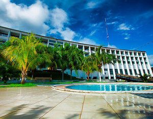 Barrudada Tropical Hotel Santarem Brazil