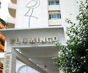 Flamingo Beach Hotel Larnaca Cyprus
