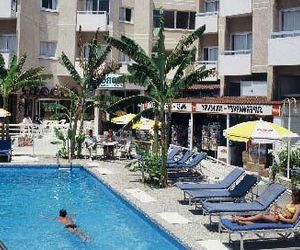 Boronia Hotel Apartments Oroklini Cyprus