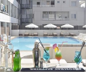 Sun Hall Hotel Larnaca Cyprus