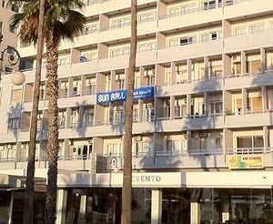 Sun Hall Beach Hotel Apartments Larnaca Cyprus