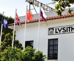 Lysithea Hotel Oroklini Cyprus