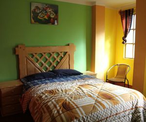 Andescamp Hostel Huaraz Peru