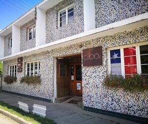 Alba Hotel Boutique La Boca Chile