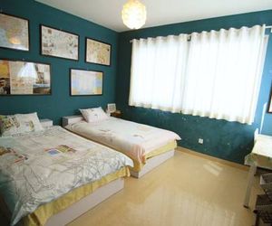 Goodn8 Love Guest House (Map Inn) Xiamen China