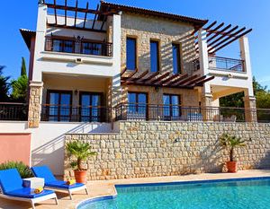 Aphrodite Hills Golf & Spa Resort Residences - Mythos Kouklia Cyprus