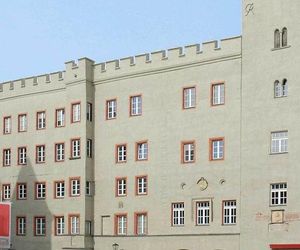 Hotel Goldenes Kreuz Regensburg Germany