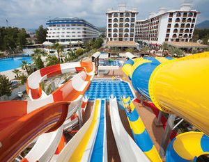 Quattro Beach Spa & Resort Hotel - Ultra All Inclusive Konakli Turkey