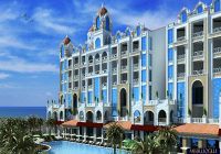 Отзывы Oz Hotels Side Premium Hotel, 5 звезд