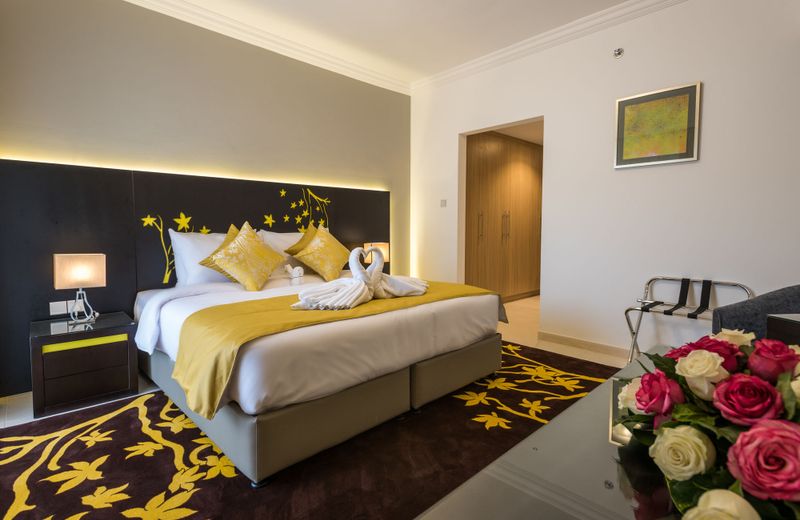 City Stay Prime Hotel Apartments – Al Barsha