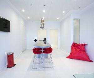 Europahuset Luxury Apartments Copenhagen Denmark