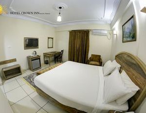 Hotel Crown Inn Karachi Pakistan