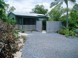 Chillagoe Cabins