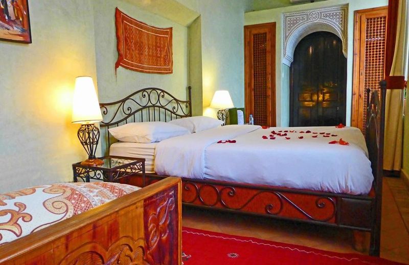 Riad Aguerzame Hotel