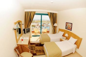 Sinaway Lagoon Hotel and Spa