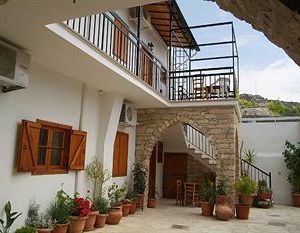 Kontoyiannis House Kalavasos Cyprus
