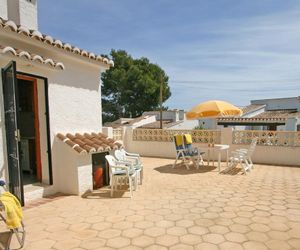 Bungalow Pauline Moraira Spain