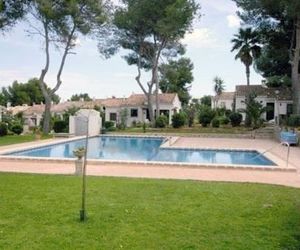 Bungalow Jamaica Park Moraira Spain