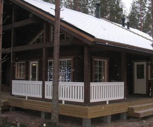 Cottage Virmas Ahtari Finland