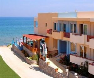 Danaos Beach Apartments Sfakaki Greece