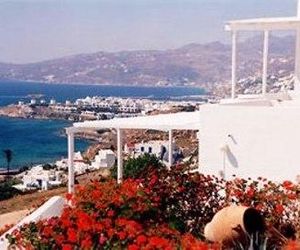 Angelica Studios Apartments Mykonos Town Greece
