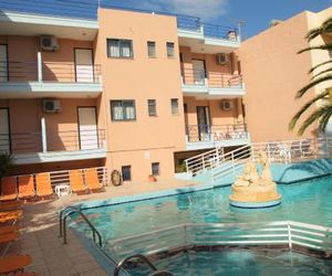 Emilia Hotel Apartments Rethymno Greece