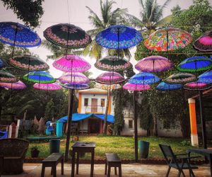 Red Door Hostel Anjuna India