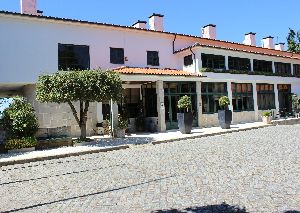 Hotel Rural Casa de S. Pedro Castelo de Paiva Portugal