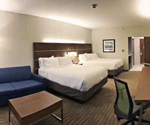 Holiday Inn Express & Suites - Sterling Sterling United States