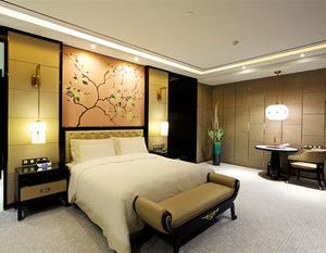 Shanghai Royal Garden Hotel-Disney/Pudong International Airport Tang-chi-chiao-chen China