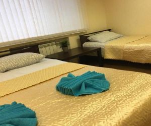 Guesthouse Alliance Velikiy Novgorod Russia