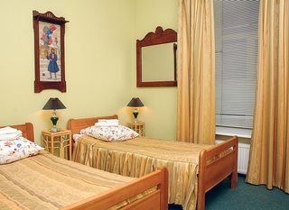 Отель «Абажур на Невском»