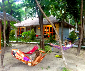 Blanco Hostel at Lanta Lanta Island Thailand