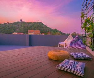 Chedi View Hostel Petchaburi City Thailand