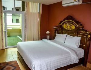 Anna Residence Jomtien Jomtien Beach Thailand