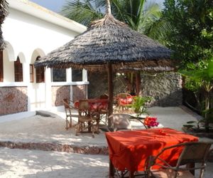 racoco villa Paje Tanzania