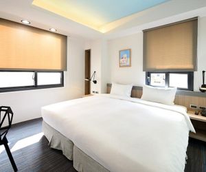 Hommie Inn Taichung City Taiwan