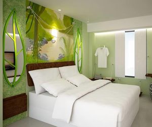 Uniq Hotel Yogyakarta Indonesia