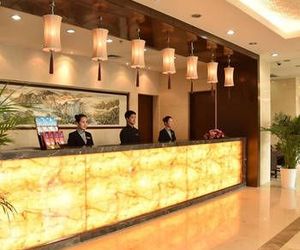 Xian Jingwei International Hotel Caotan China