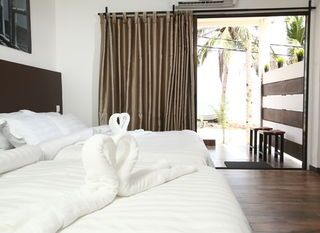 Hotel pic The Barat Tioman Beach Resort