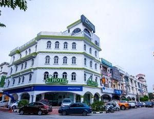 OYO 708 S Hotel Seberang Jaya Malaysia