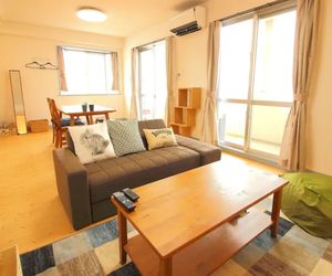 OX 2 Bedroom Apt near American Village 190 Ginowan Japan