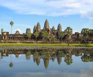 Hang Loeung Angkor Guesthouse Siem Reap Cambodia