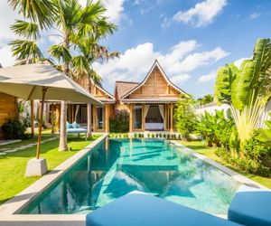 Villa Ho Bah Kerobokan Indonesia