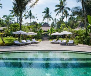 Villa Nag Shampa Tegallalang Indonesia