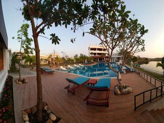 Фото отеля Mangrove River Resort