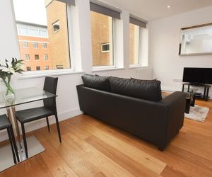 Celador Apartments - Sussex House Serviced Apartments Reading United Kingdom