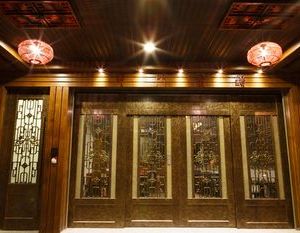 Moondoor Homestay Tainan City Taiwan