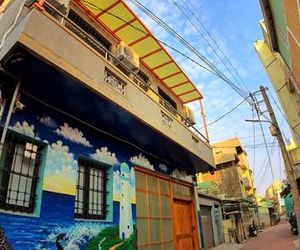 Lighthouse Stay Tainan City Taiwan